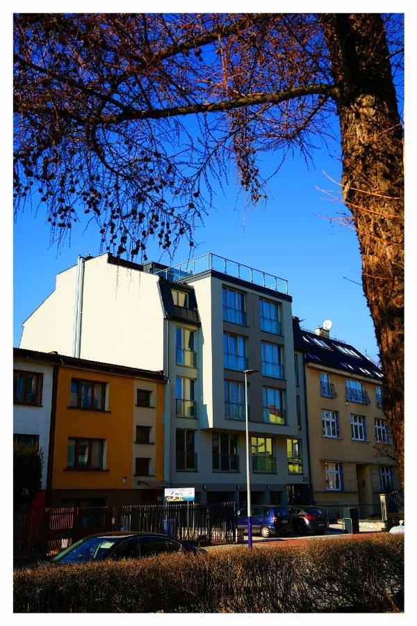 Apartamenty U Pana Cogito Krakov Exteriér fotografie